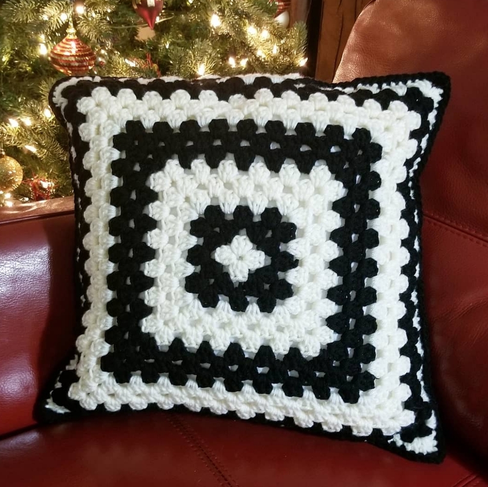 Handmade Pillow case